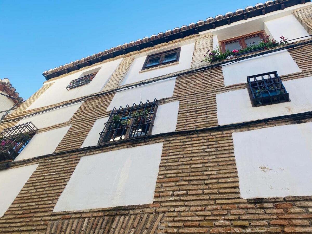 Charming With Alhambra View Apartment