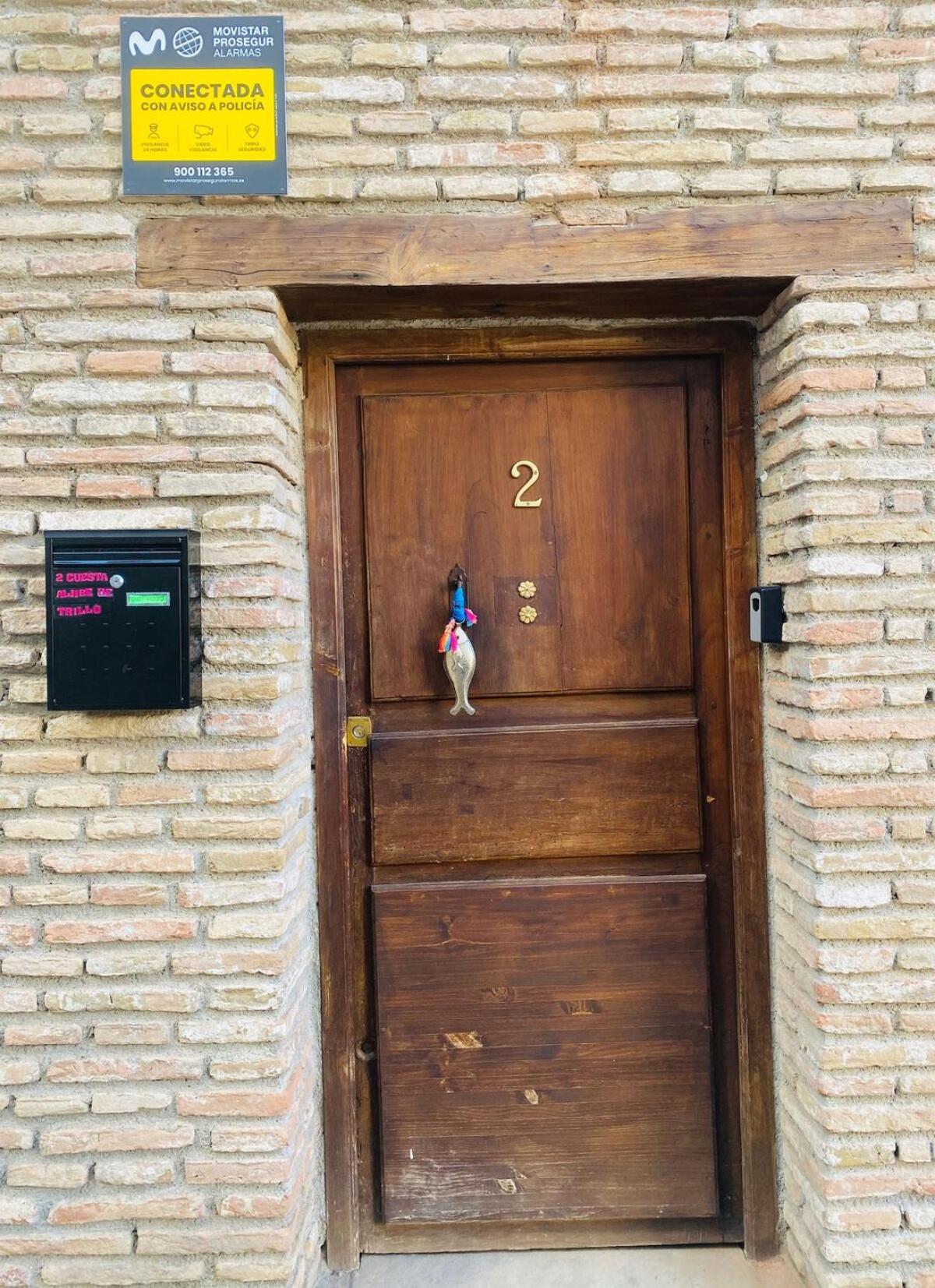 Charming With Alhambra View Apartment *